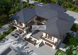 Изображение проекта дома