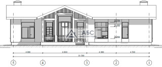 Изображение проекта дома