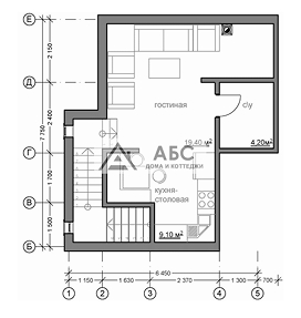 Изображение проекта дома